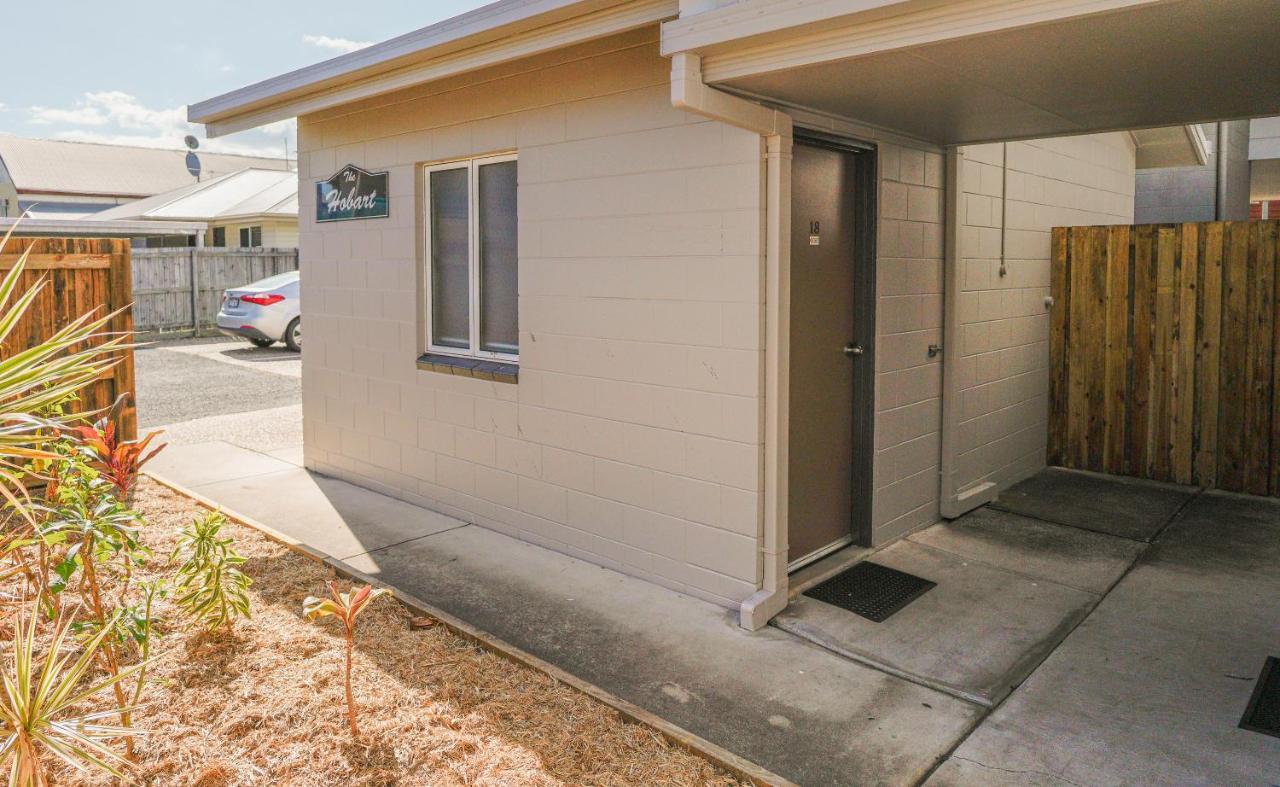 Rockhampton Serviced Apartments Exterior photo