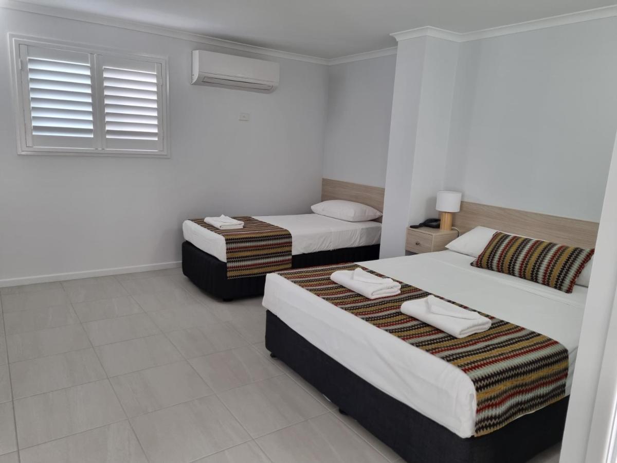 Rockhampton Serviced Apartments Exterior photo