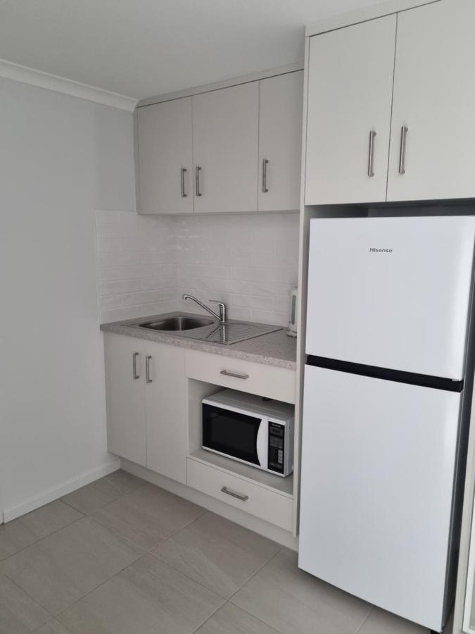Rockhampton Serviced Apartments Exterior photo