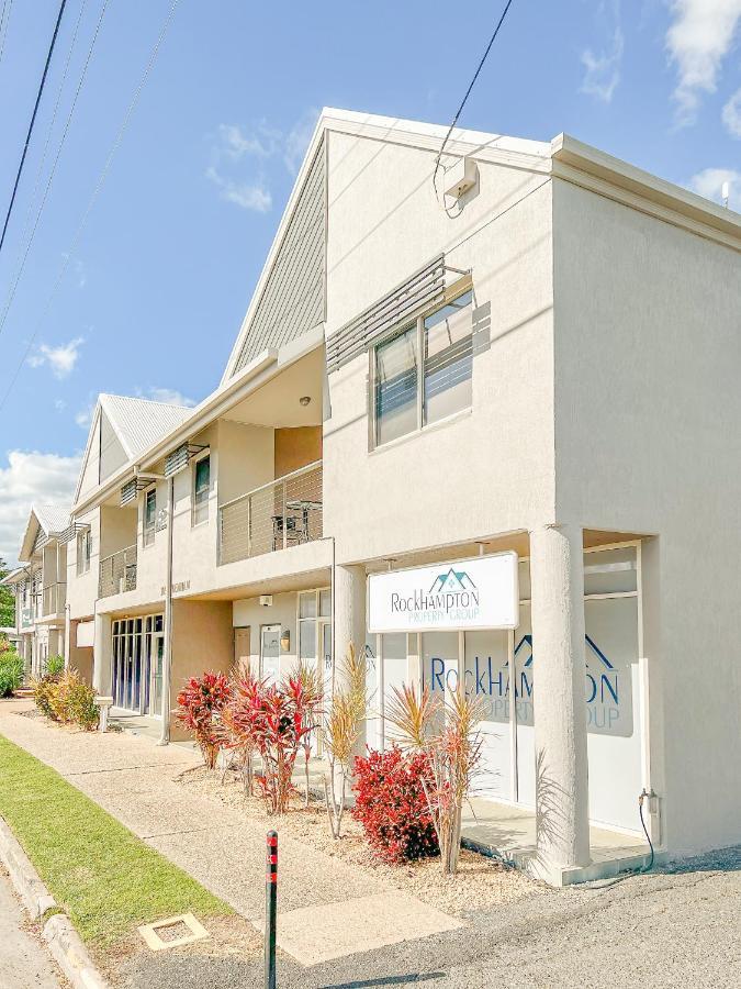 Rockhampton Serviced Apartments Exterior photo