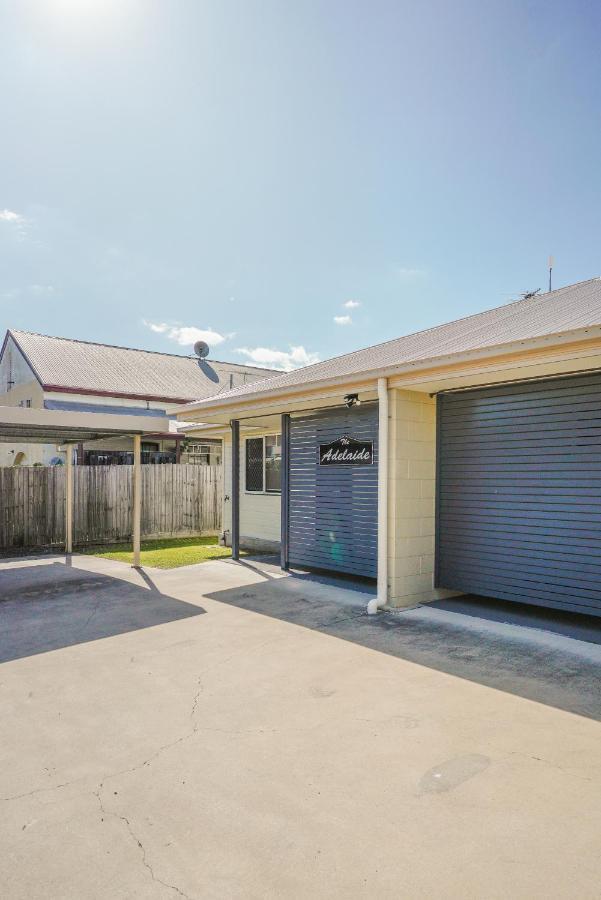 Rockhampton Serviced Apartments Exterior photo