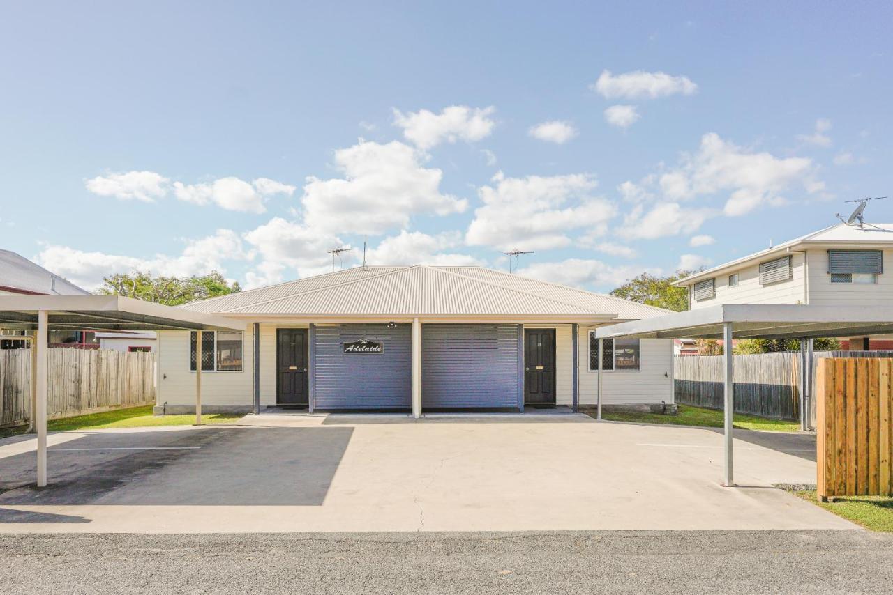 Rockhampton Serviced Apartments Exterior photo