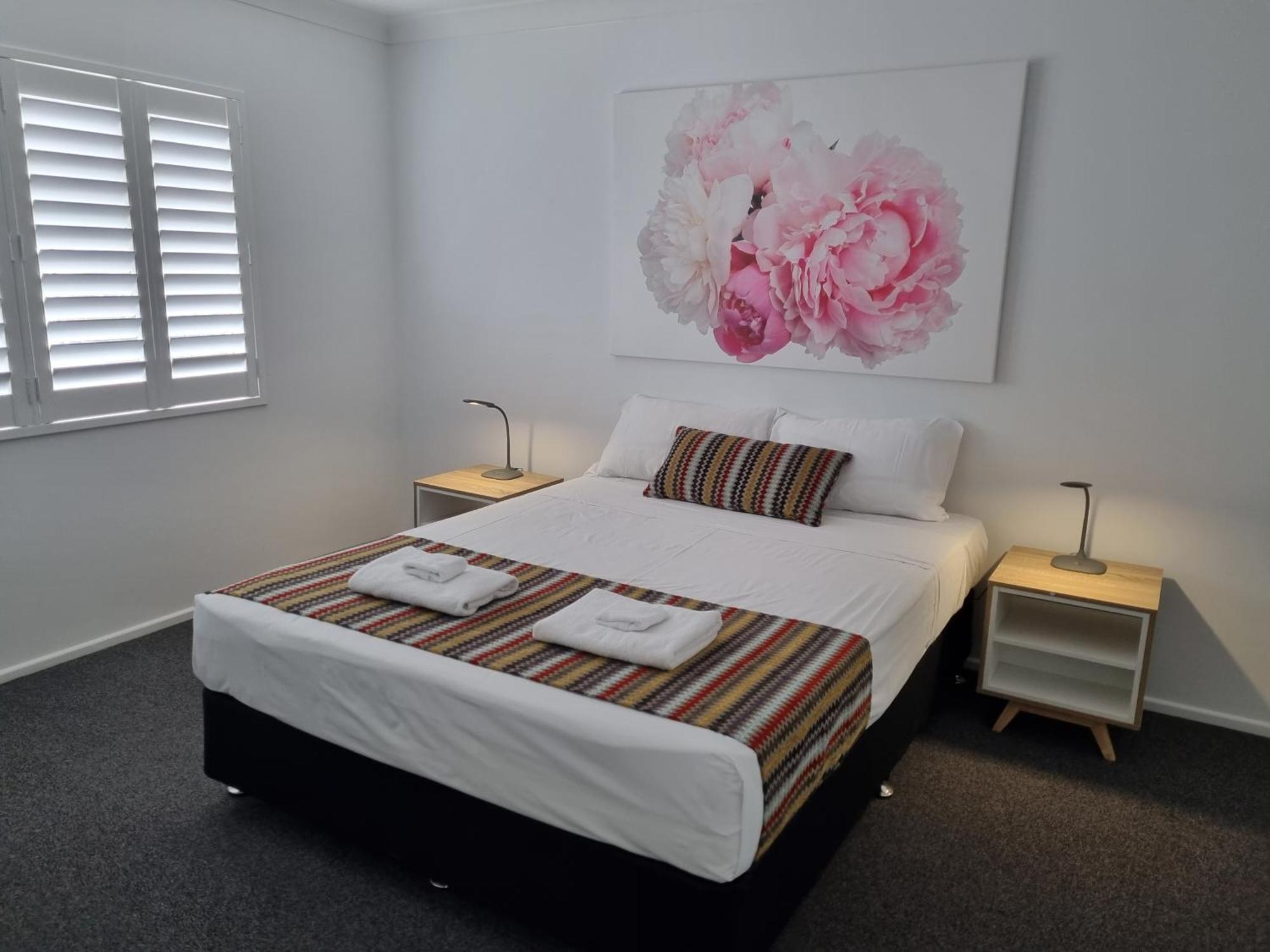 Rockhampton Serviced Apartments Exterior photo