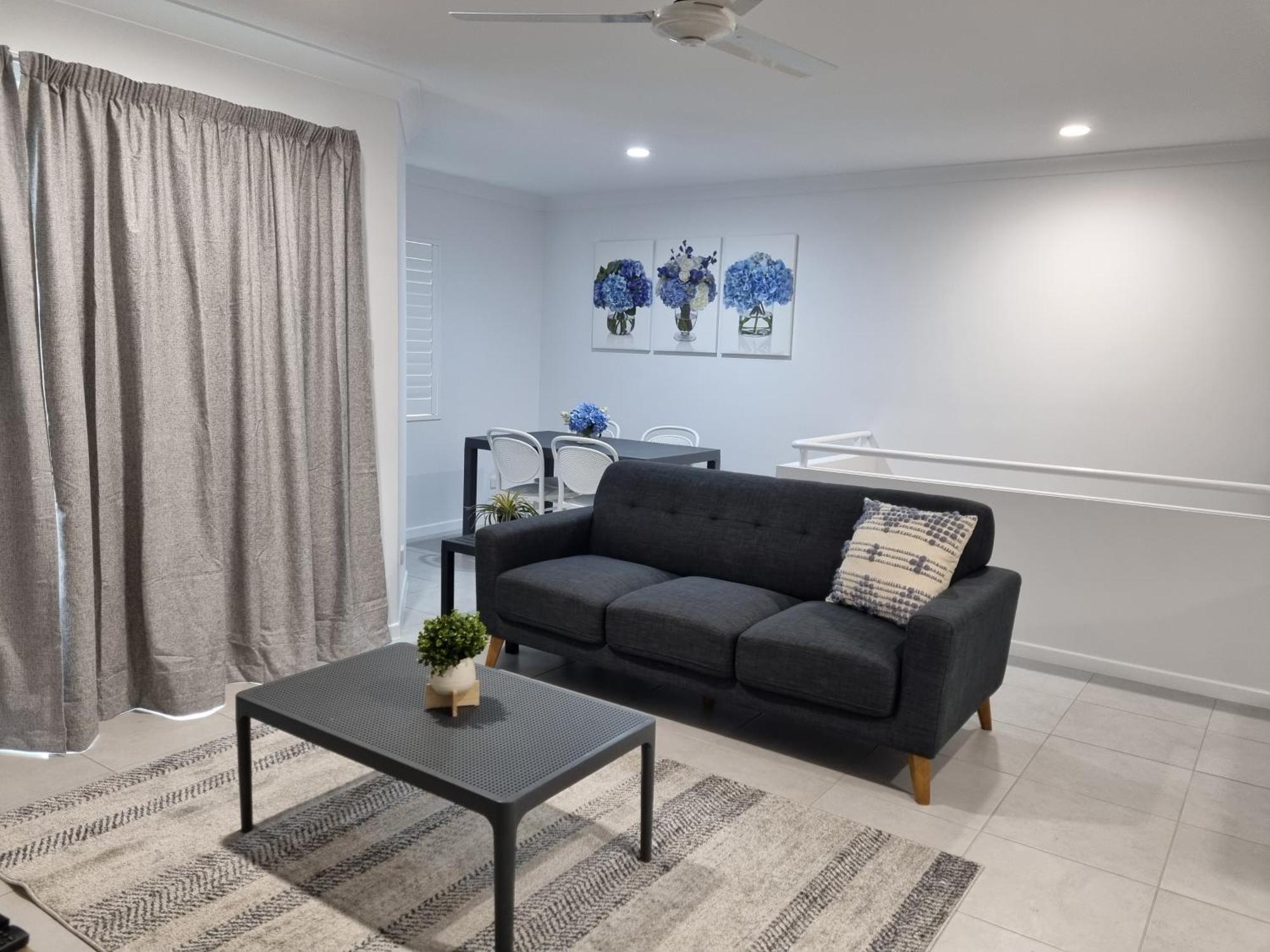 Rockhampton Serviced Apartments Exterior photo