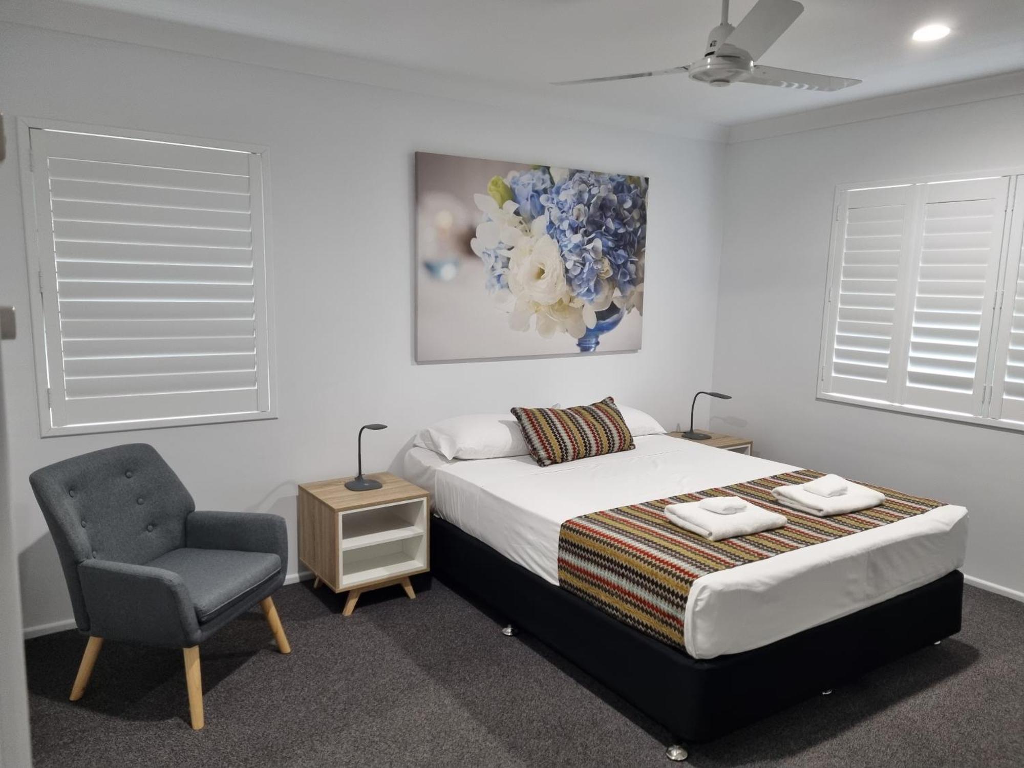 Rockhampton Serviced Apartments Exterior photo