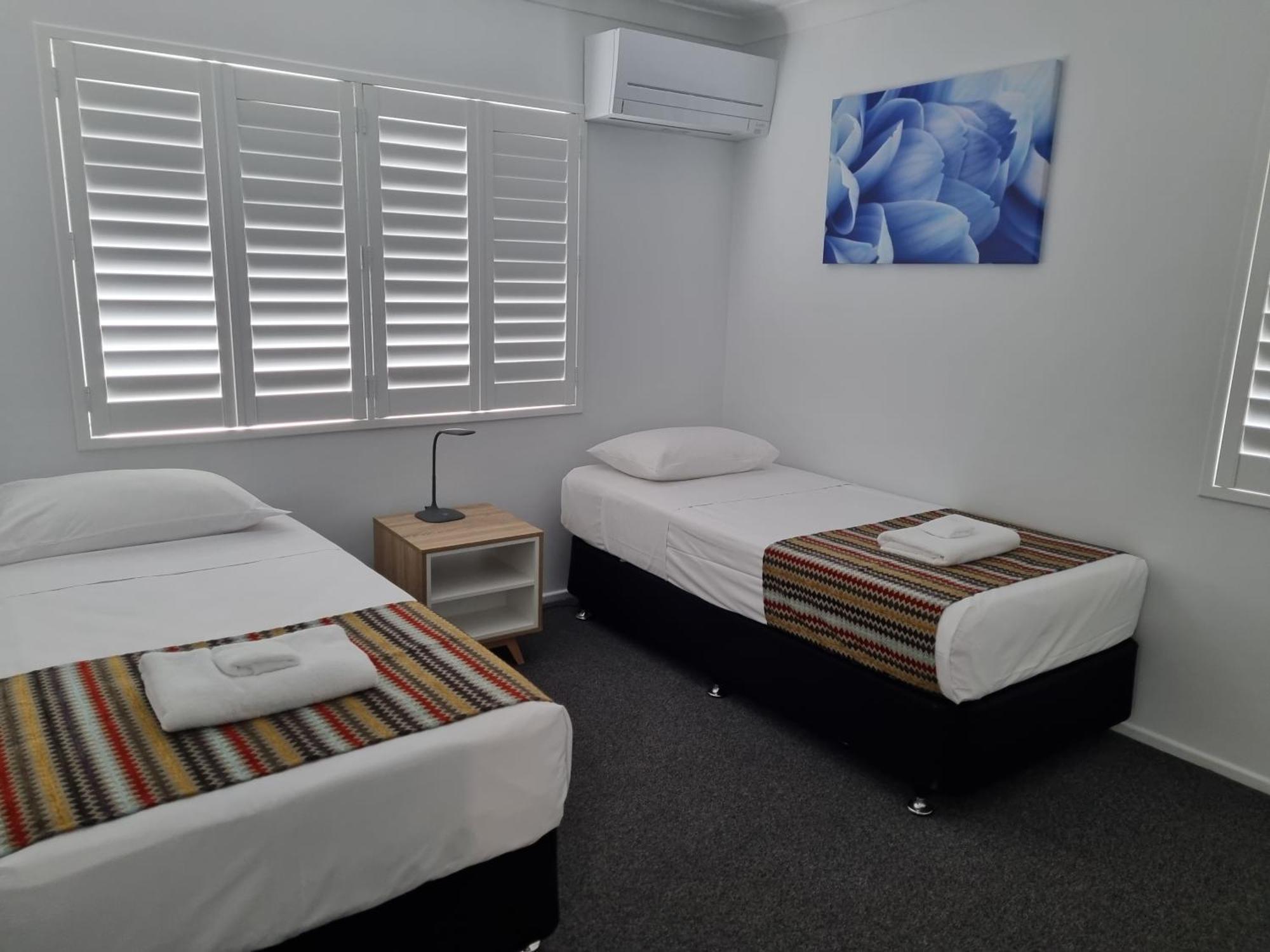 Rockhampton Serviced Apartments Exterior photo