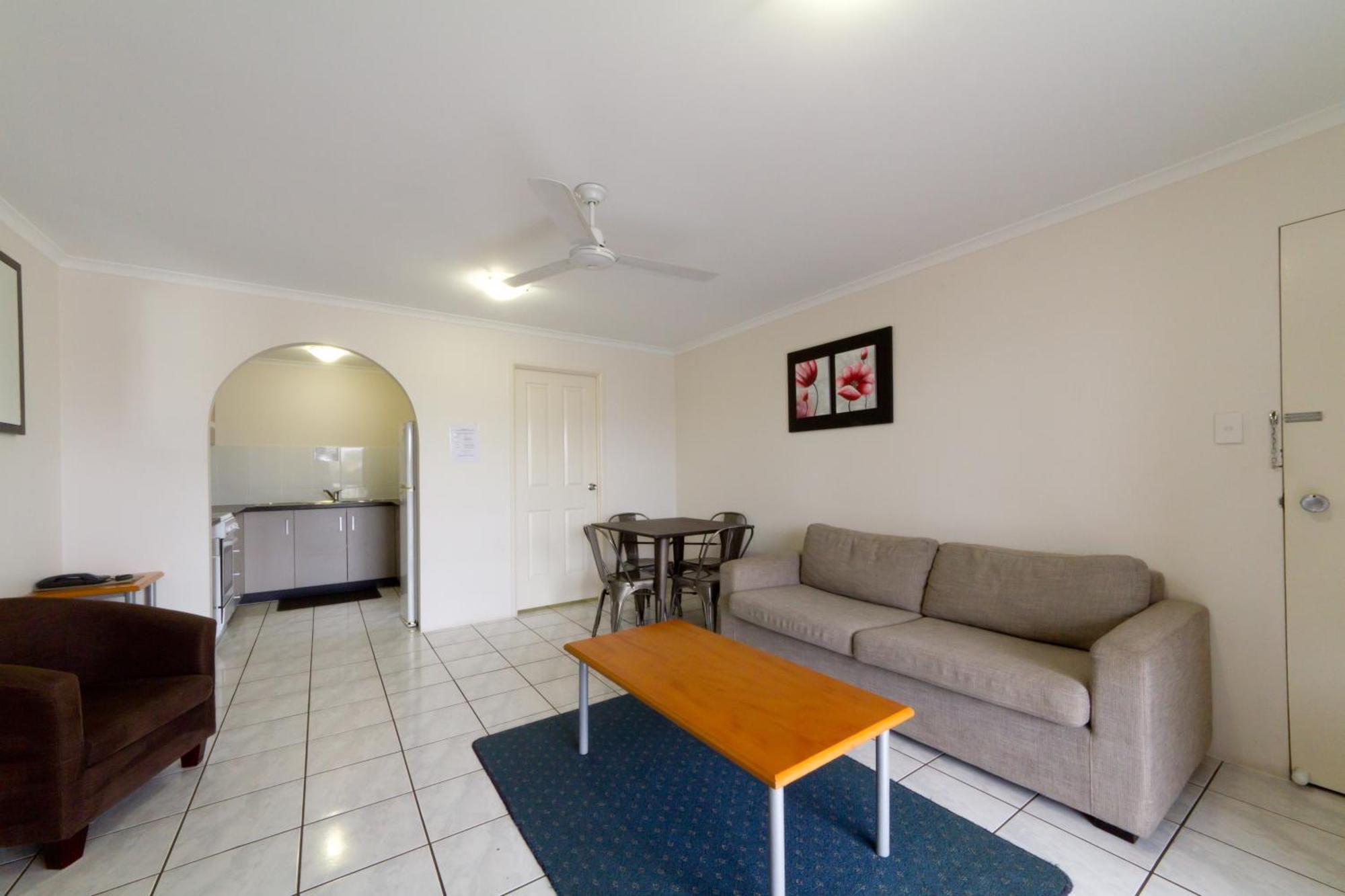 Rockhampton Serviced Apartments Room photo
