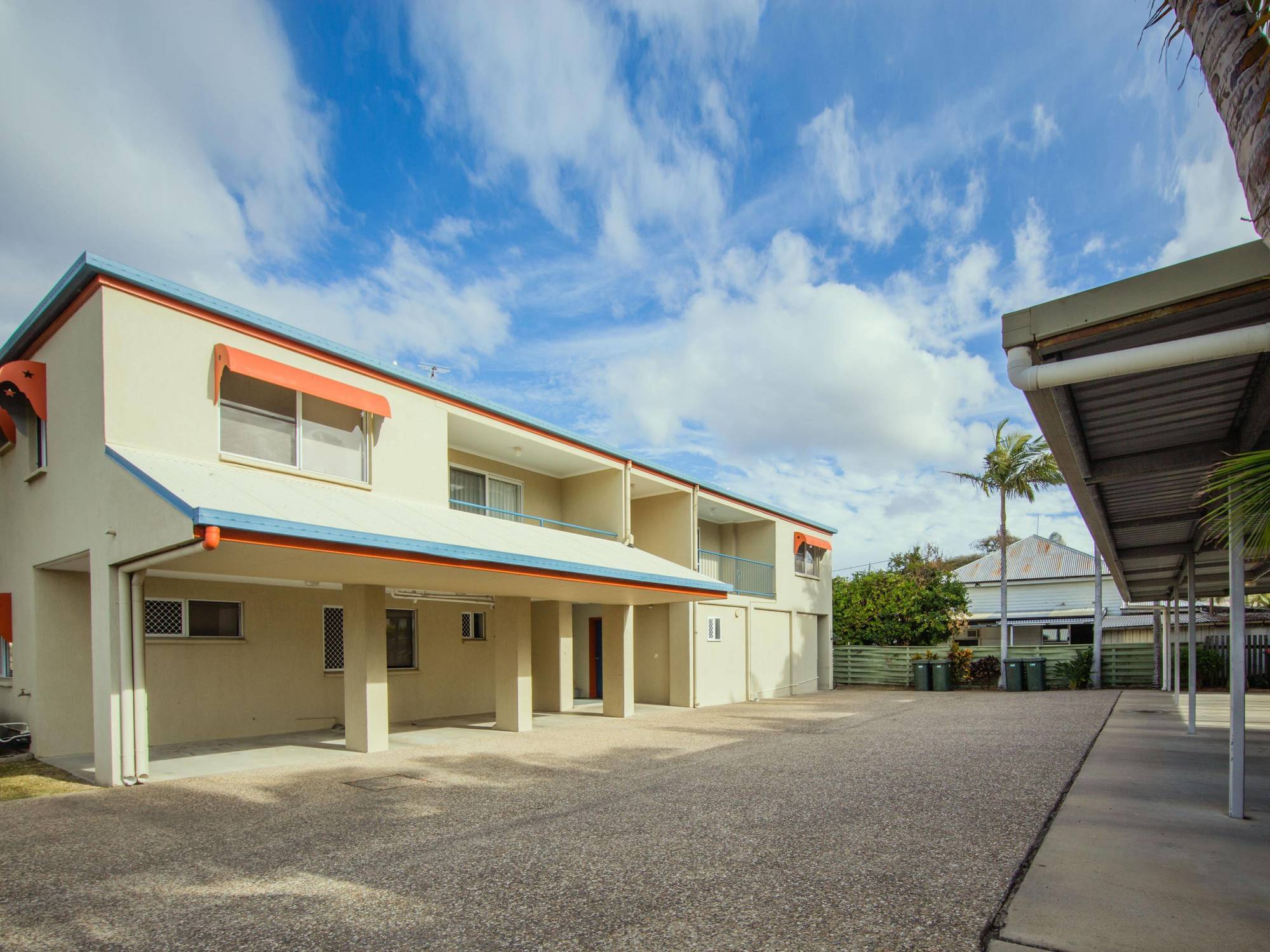 Rockhampton Serviced Apartments Exterior photo