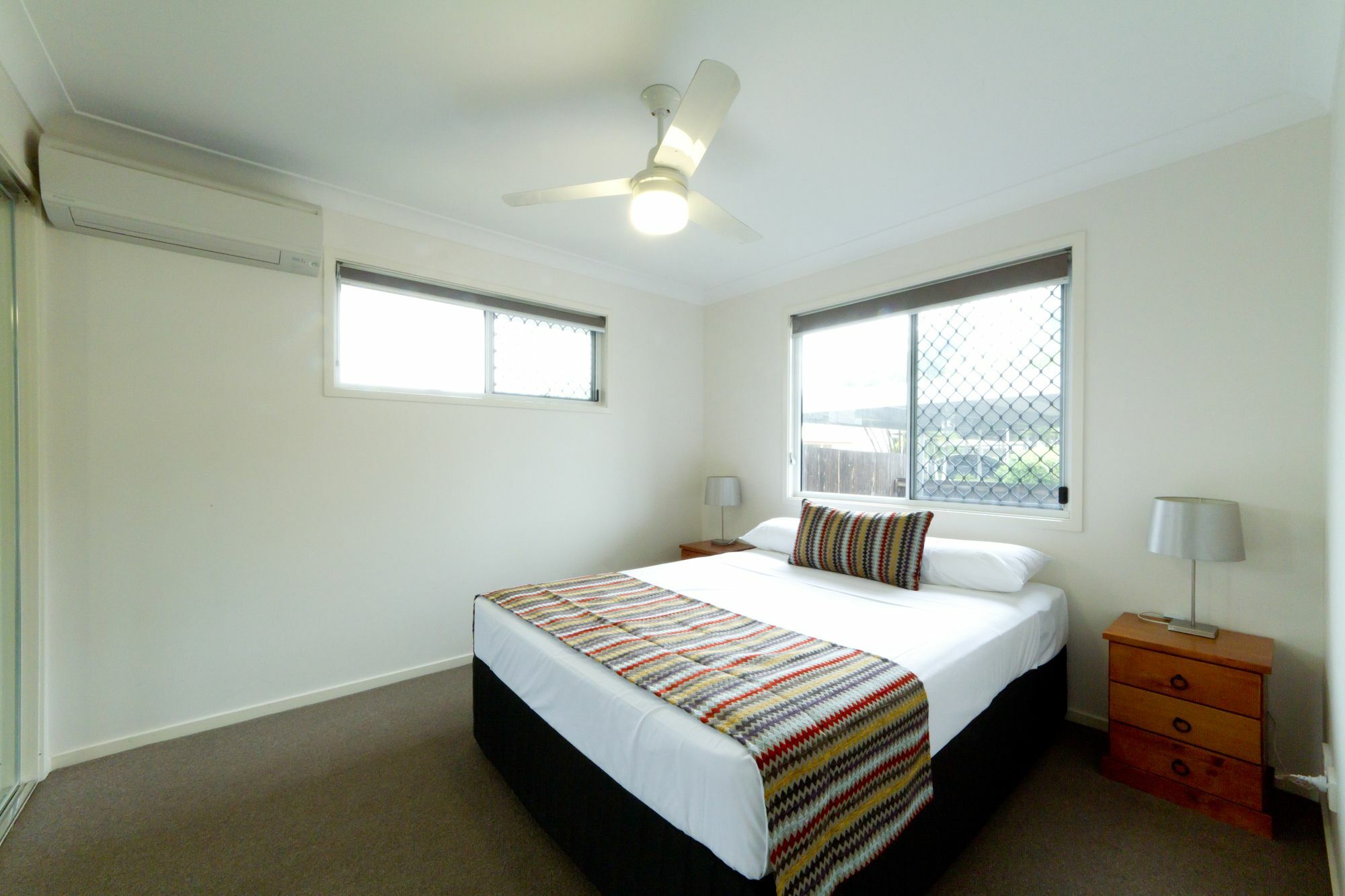 Rockhampton Serviced Apartments Exterior photo