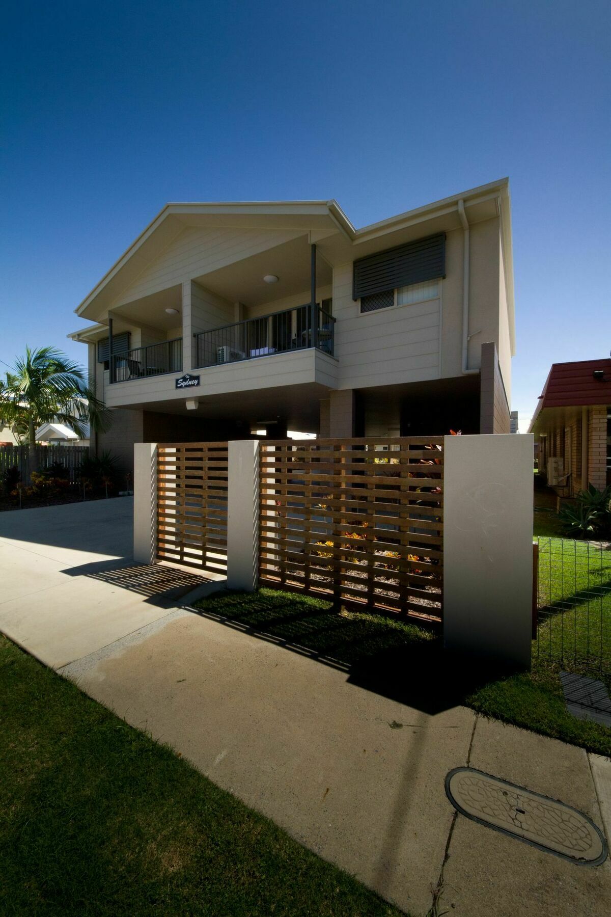 Rockhampton Serviced Apartments Exterior photo