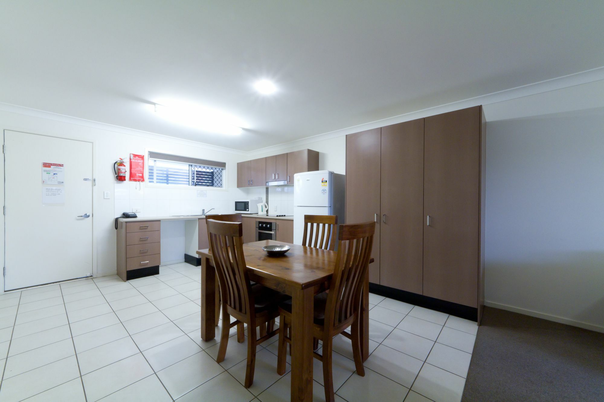 Rockhampton Serviced Apartments Exterior photo