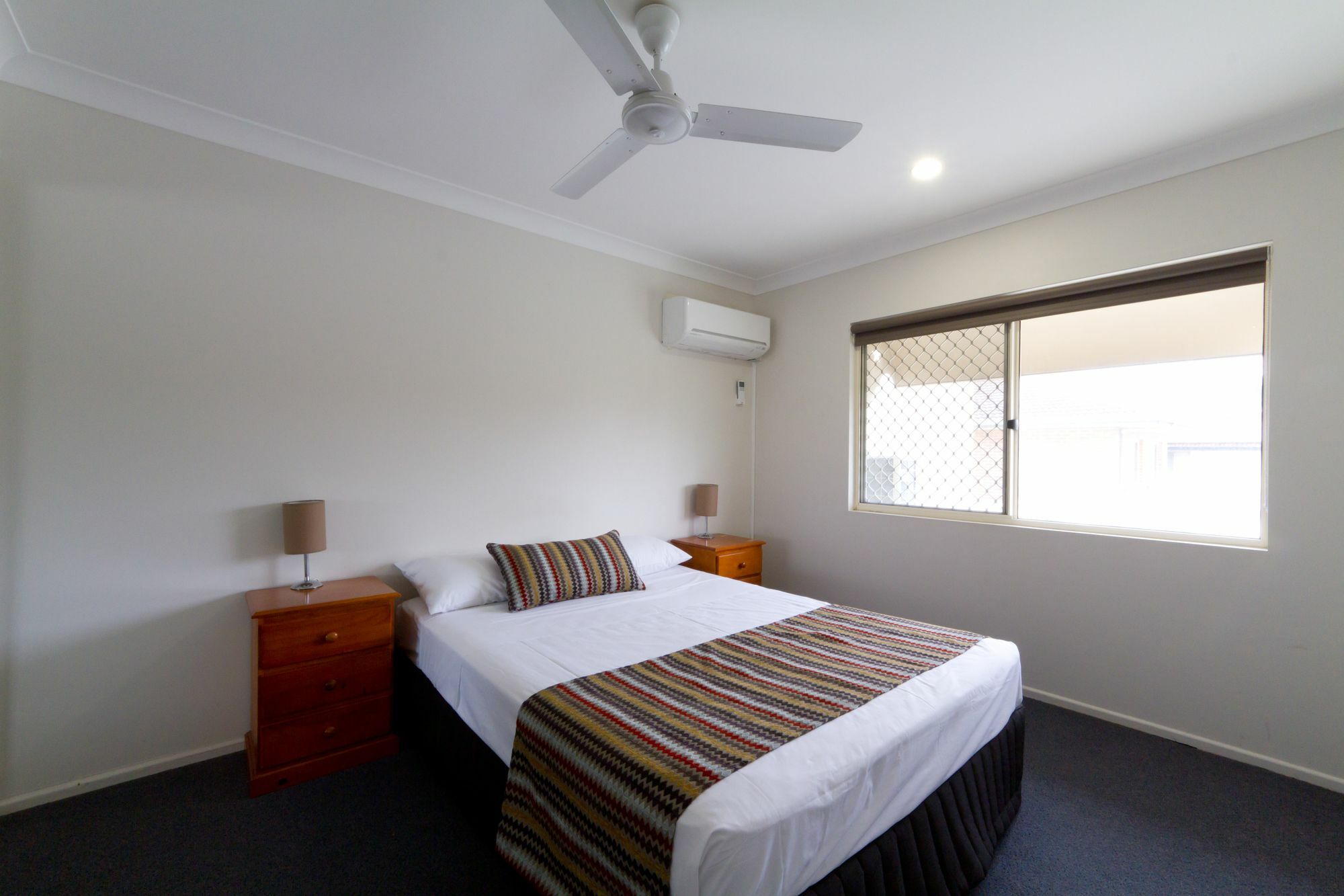 Rockhampton Serviced Apartments Exterior photo
