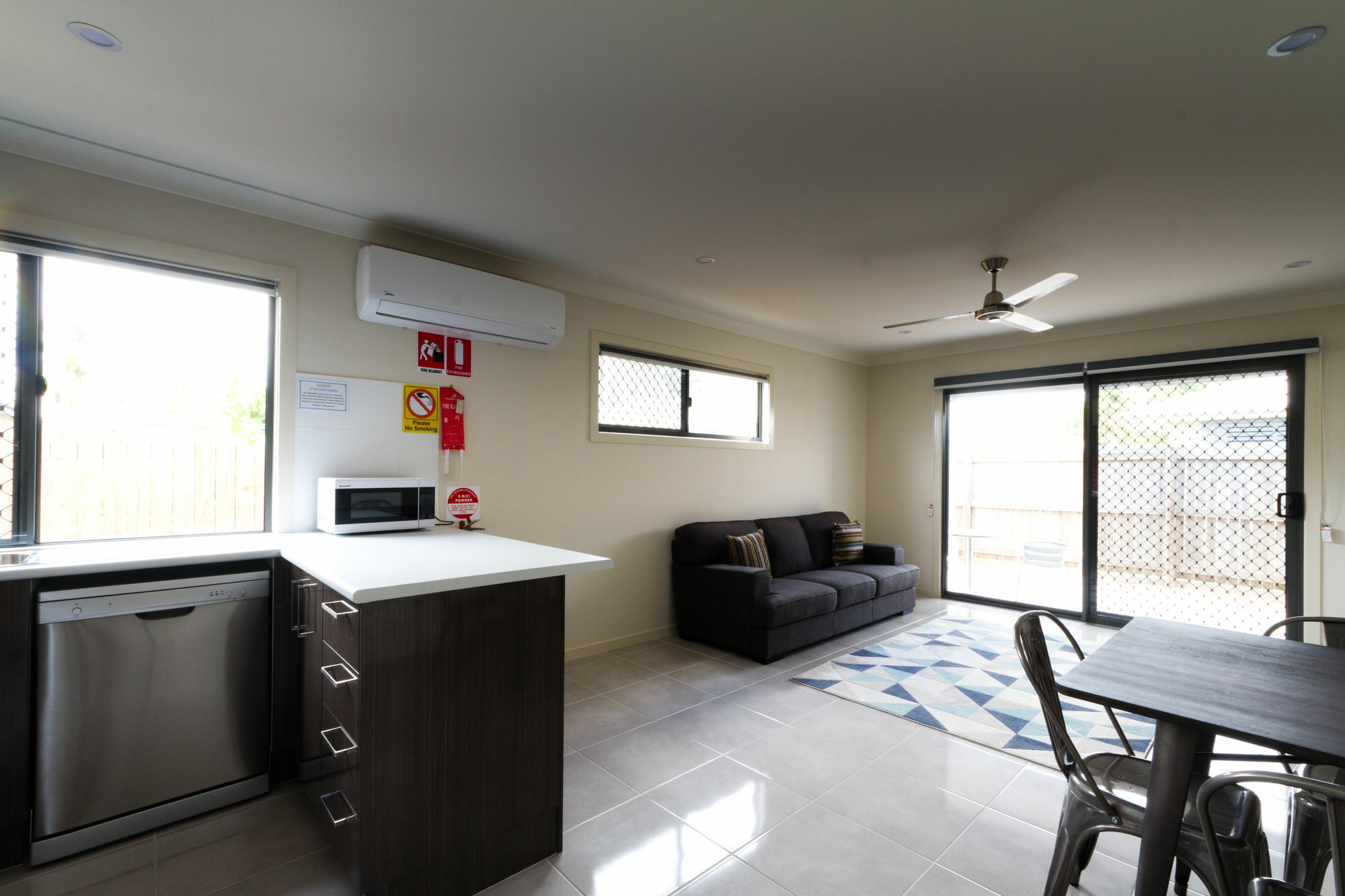 Rockhampton Serviced Apartments Exterior photo