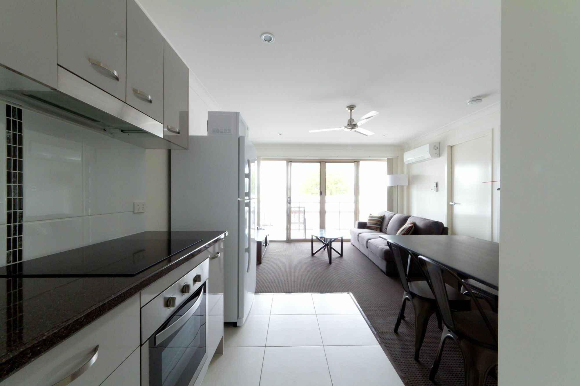 Rockhampton Serviced Apartments Exterior photo
