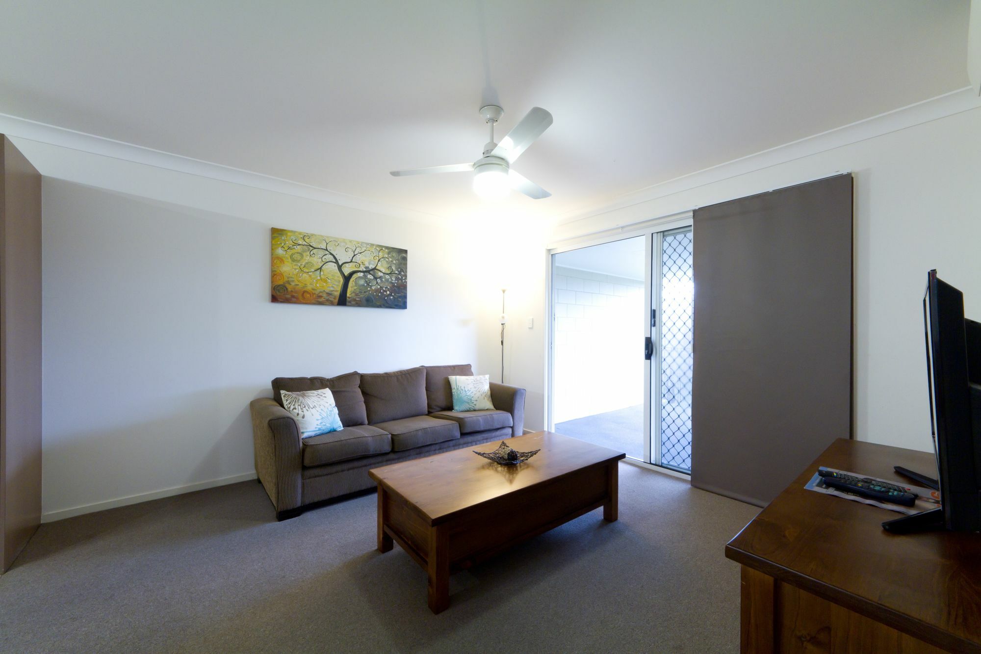 Rockhampton Serviced Apartments Exterior photo