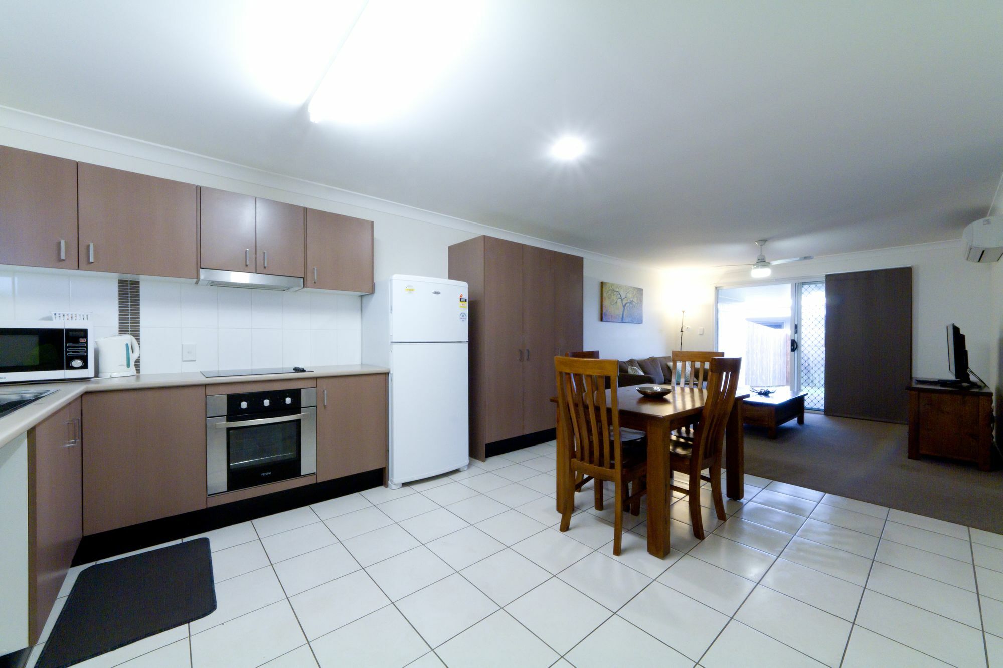 Rockhampton Serviced Apartments Exterior photo