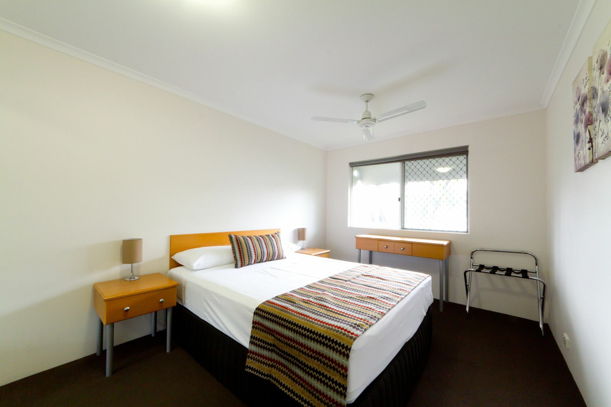 Rockhampton Serviced Apartments Exterior photo