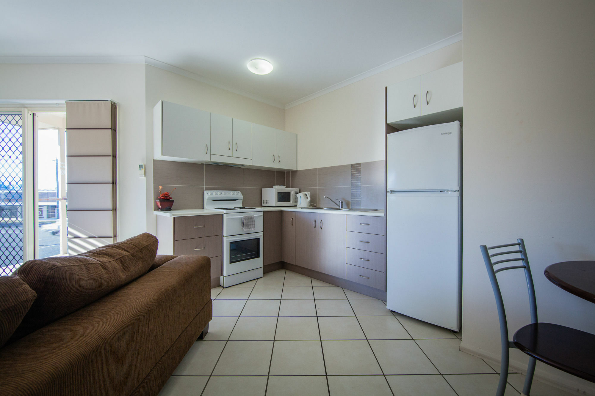 Rockhampton Serviced Apartments Exterior photo