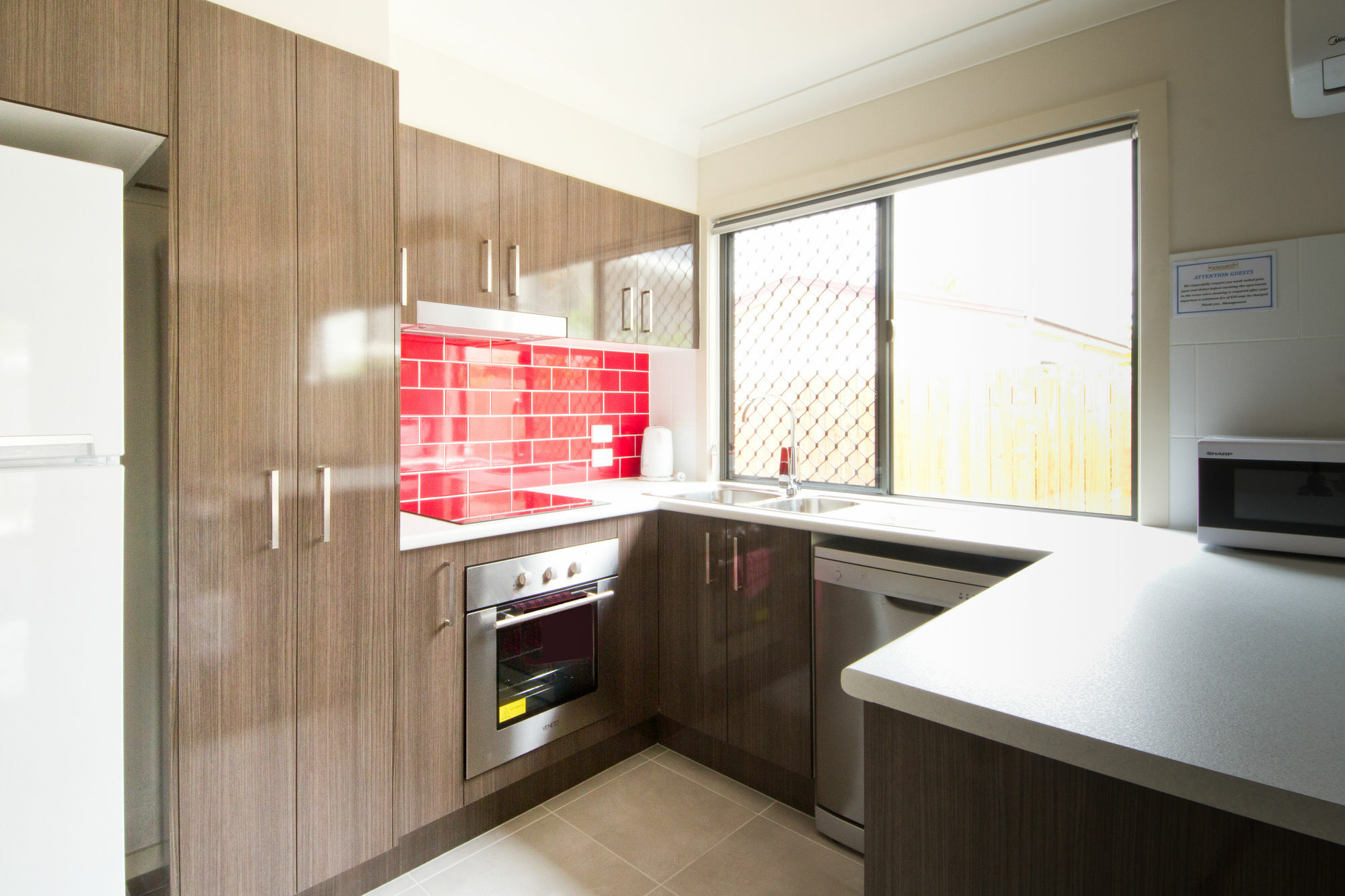 Rockhampton Serviced Apartments Exterior photo