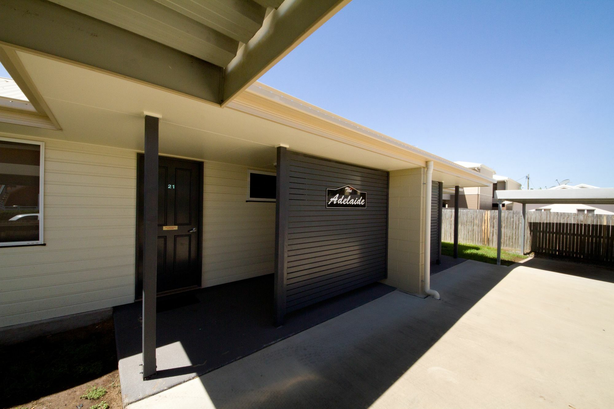 Rockhampton Serviced Apartments Exterior photo