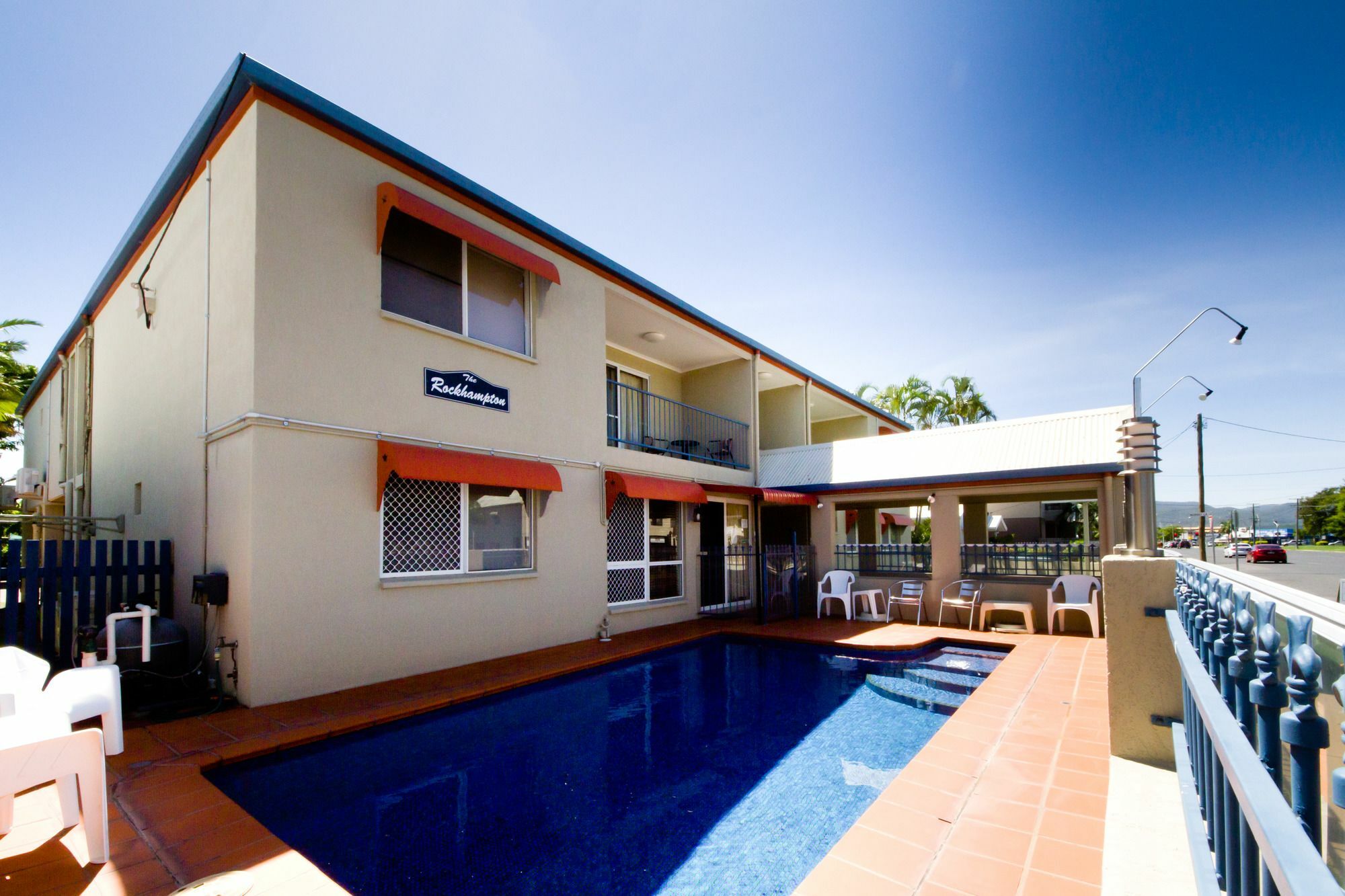 Rockhampton Serviced Apartments Exterior photo
