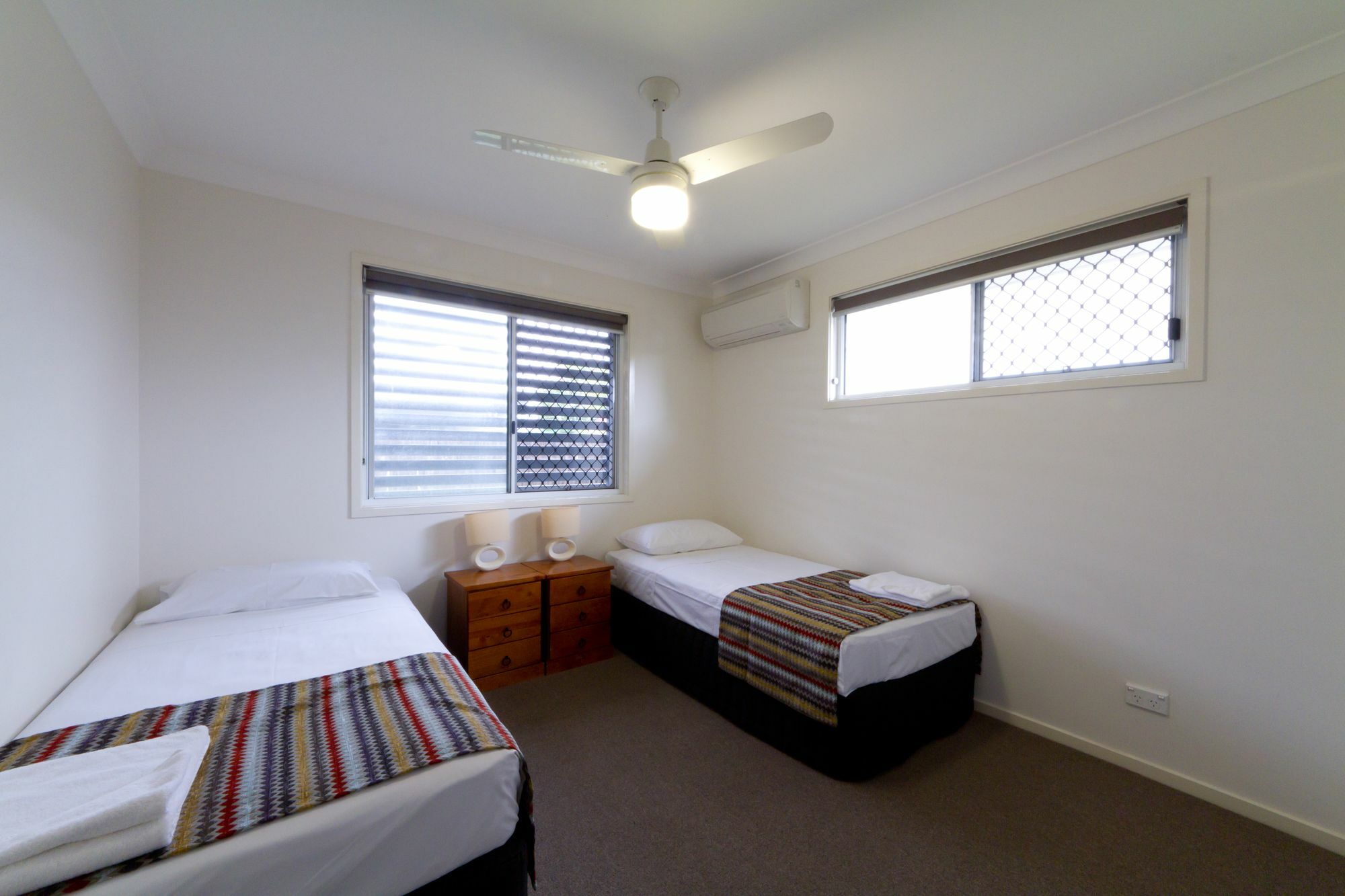 Rockhampton Serviced Apartments Exterior photo