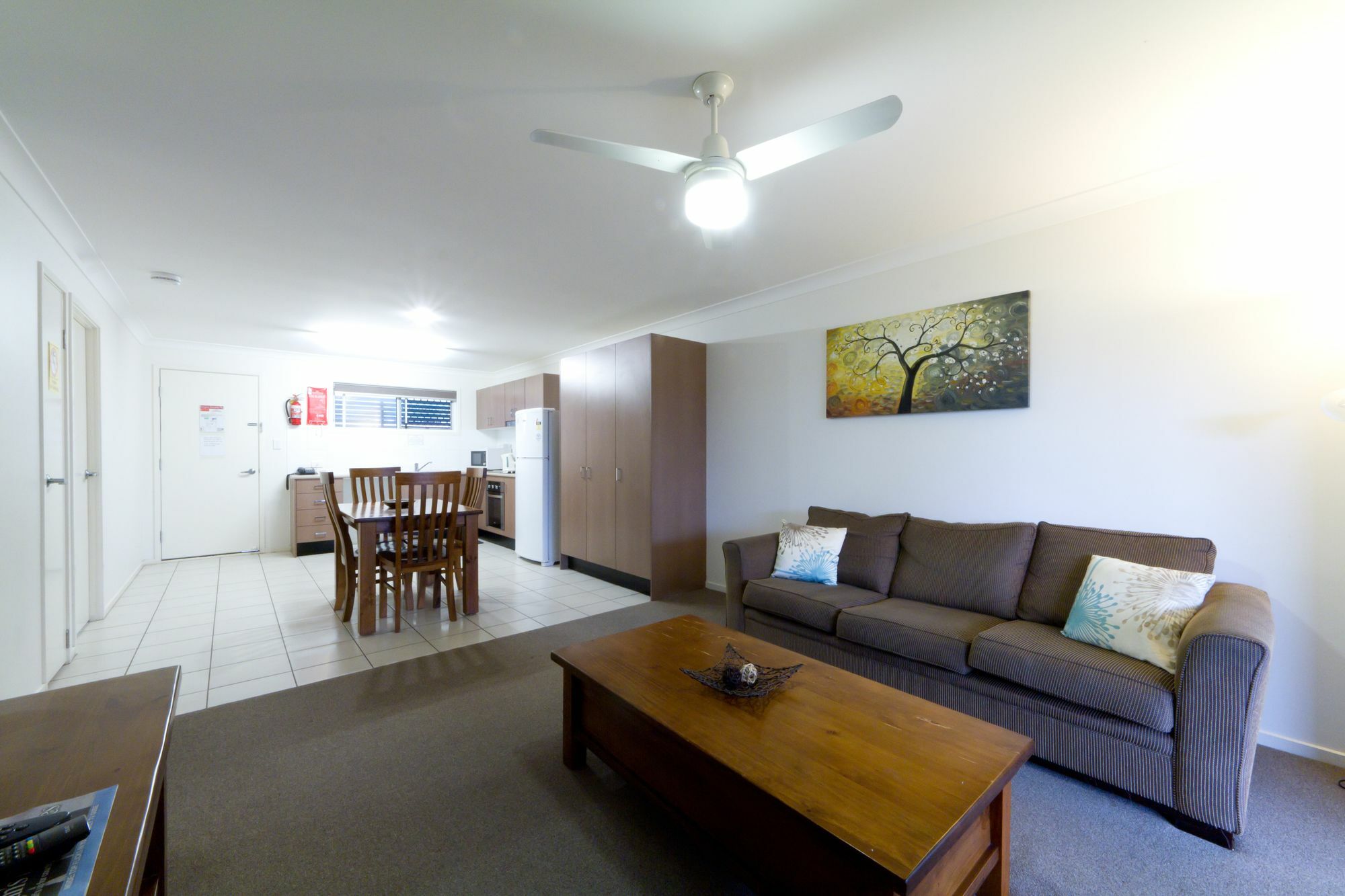 Rockhampton Serviced Apartments Exterior photo
